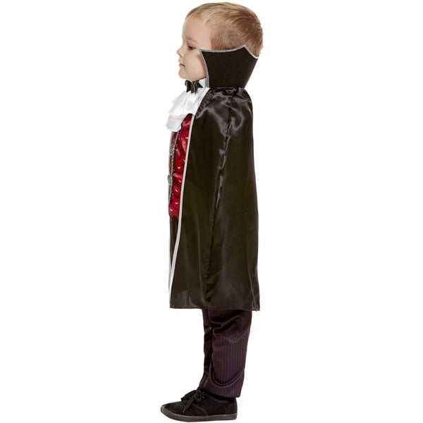 Smiffys Toddler Vampire Costume Set