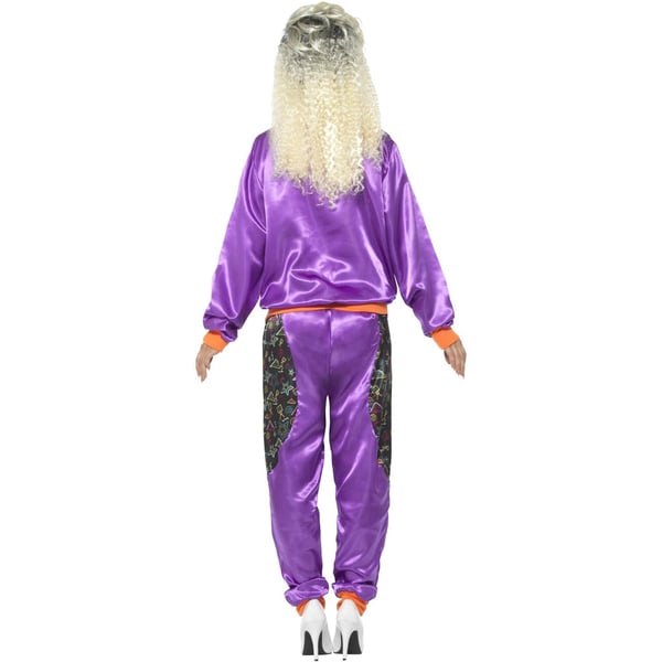 Smiffys Womens/Ladies Retro Costume Set