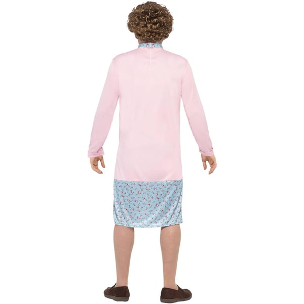 Mrs Brown´s Boys Unisex Adult Padded Costume Set