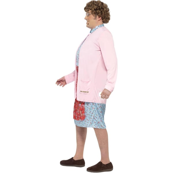 Mrs Brown´s Boys Unisex Adult Padded Costume Set