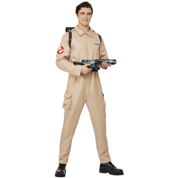 Ghostbusters Kostymset för män