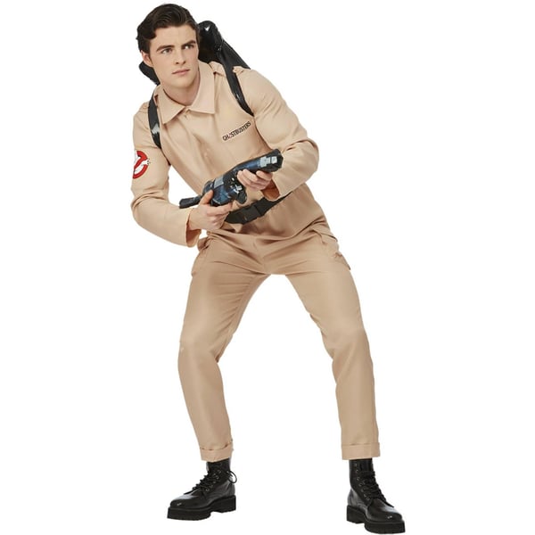 Ghostbusters Kostymset för män