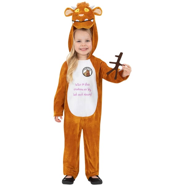 Gruffalons barn Barn/Kids Julia Donaldson Kostym