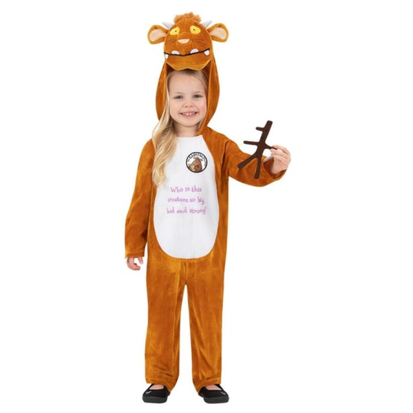 The Gruffalo´s Child Childrens/Kids Julia Donaldson Costume
