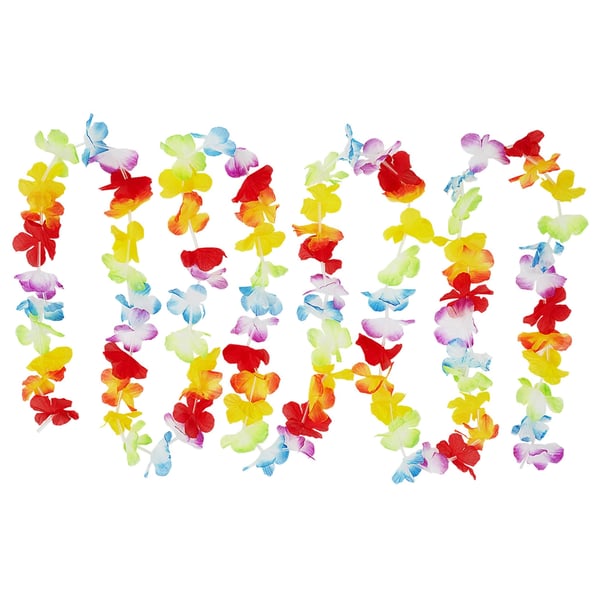 Smiffys Hawaiiansk Vimpel