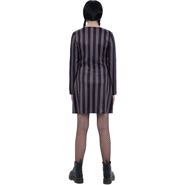 Smiffys Girls Uniform School Costume Set