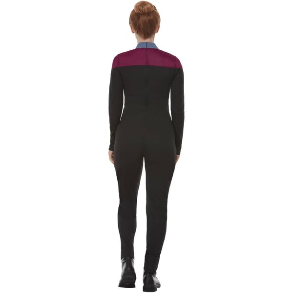 Star Trek Voyager Womens/Ladies Uniform Costume Set