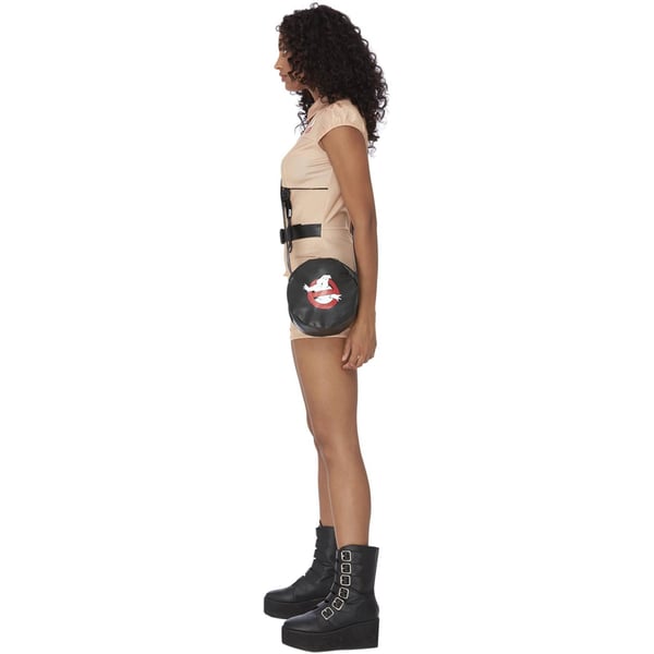 Ghostbusters Hotpants-set för damer