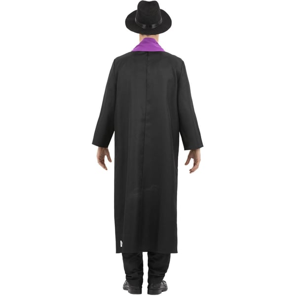 The Exorcist Mens Father Merrin Priest Costume Set