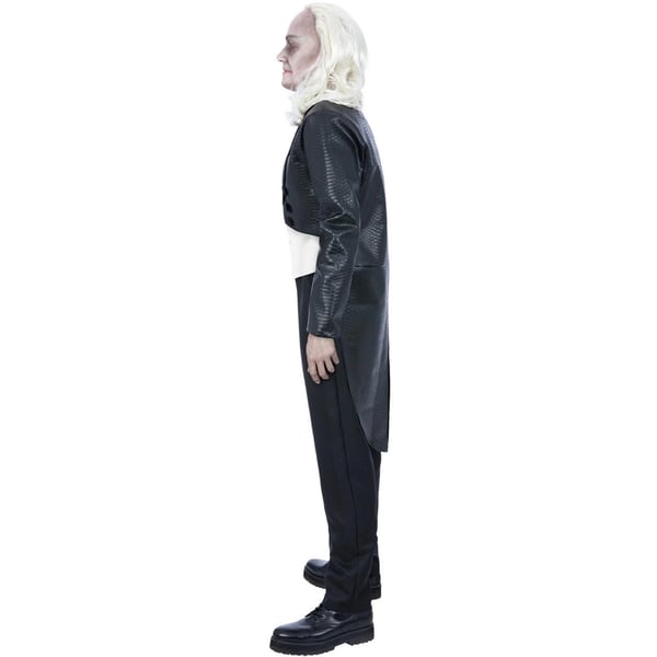 The Rocky Horror Picture Show Mens Riff Raff Costume Set