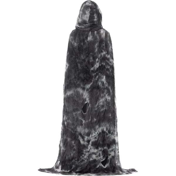Smiffys Unisex Adult Spellbound Tie Dye Cape