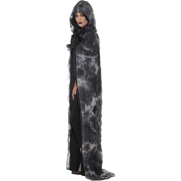 Smiffys Unisex Adult Spellbound Tie Dye Cape