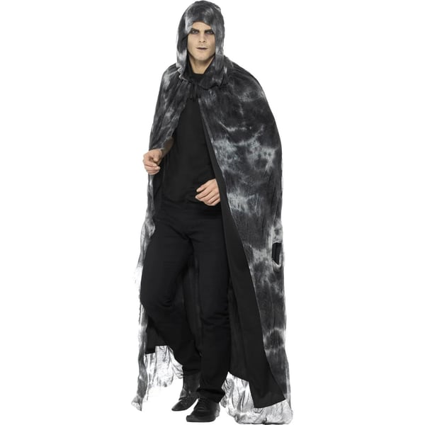Smiffys Unisex Adult Spellbound Tie Dye Cape