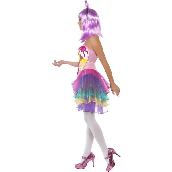 Smiffys Womens/Ladies Candy Queen Costume