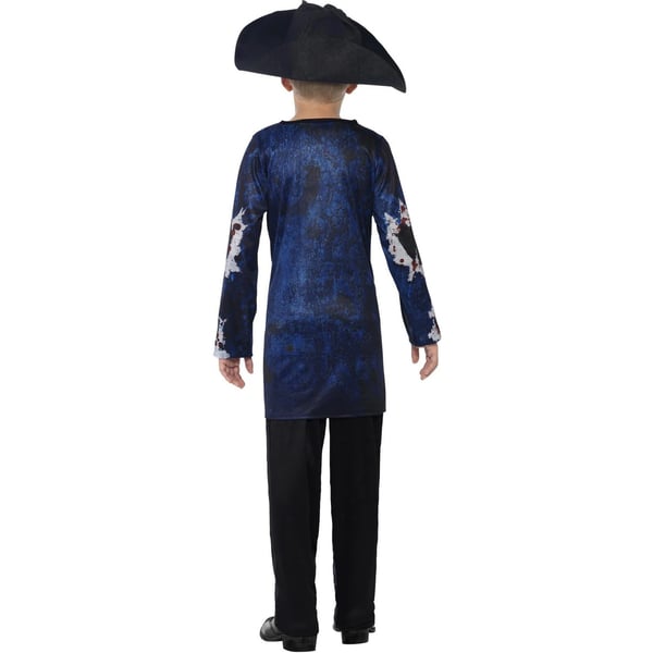 Smiffys Childrens/Kids Deluxe Jolly Rotten Pirate Costume Set