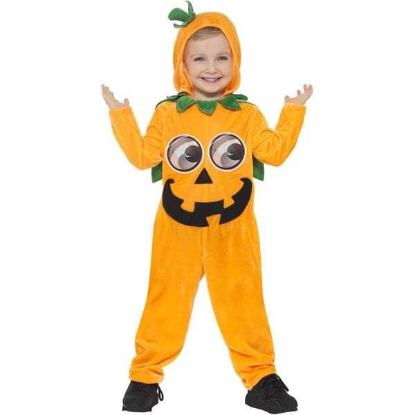 Smiffys Småbarnspumpa Bodysuit