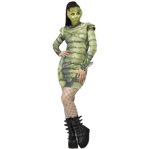 Universal Monsters Womens/Ladies Costume Dress