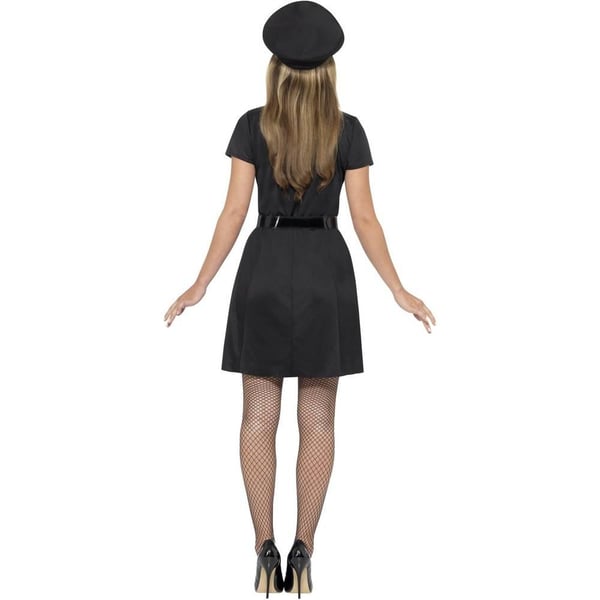 Smiffys Womens/Ladies Special Constable Costume Set