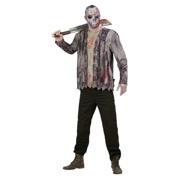 Perjantai 13. miesten Jason Voorhees -asu