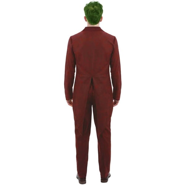 Smiffys Mens Modern Trickster Costume Set