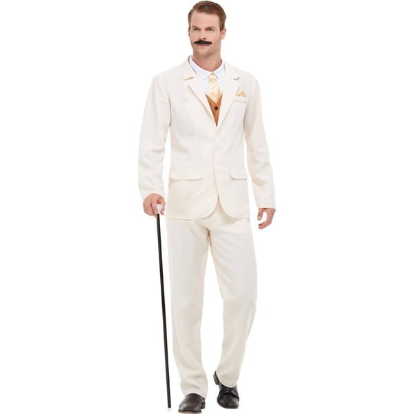 Smiffys Mens Roaring 20s Costume
