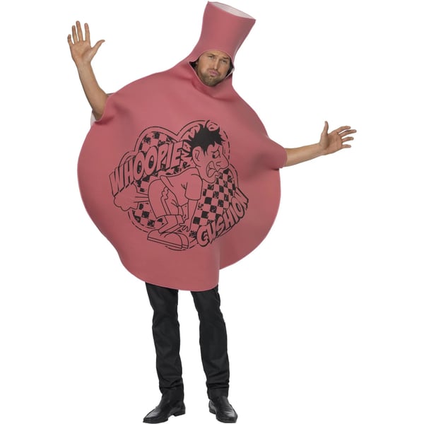 Smiffysin unisex aikuisten pierutyynyasu