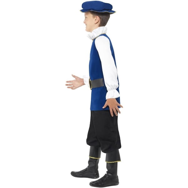 Smiffys Boys Tudor Costume Set