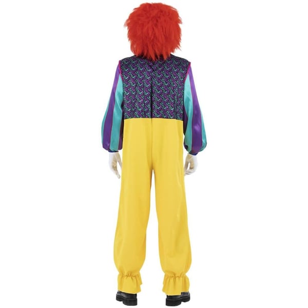 Se (1990) Miesten Pennywise-asu mekkosetti