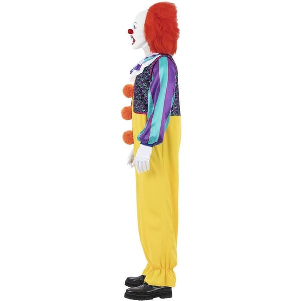 Se (1990) Miesten Pennywise-asu mekkosetti