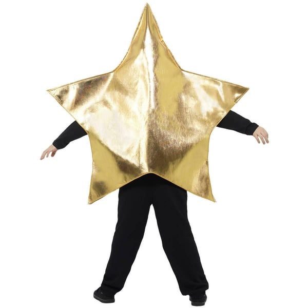 Smiffys Childrens/Kids Shiny Star Costume