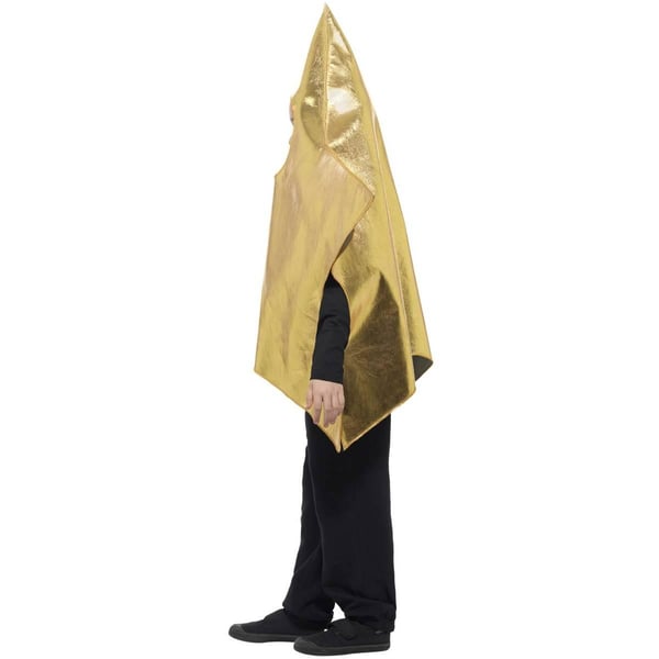 Smiffys Childrens/Kids Shiny Star Costume