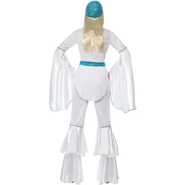 Smiffys Womens/Ladies Super Trooper Costume Set