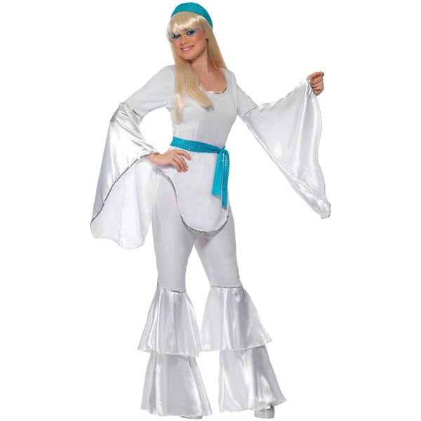 Smiffys Womens/Ladies Super Trooper Costume Set