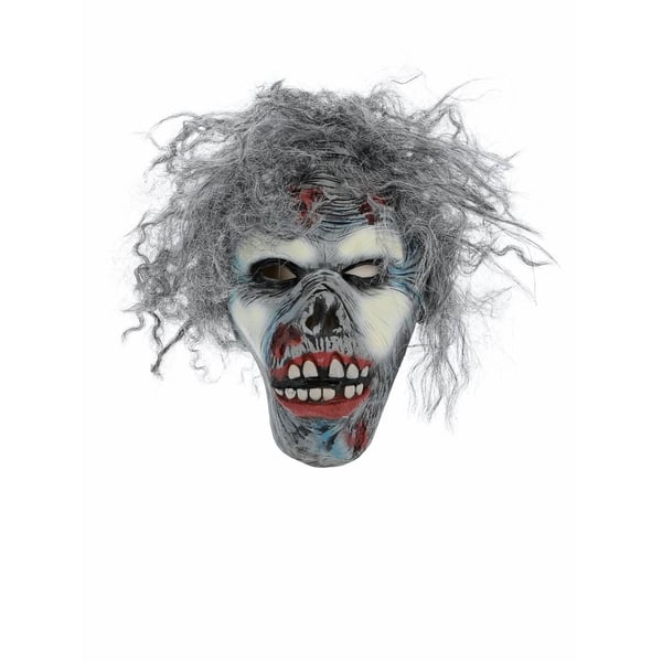 Smiffys Unisex Adult Decaying Zombie Mask