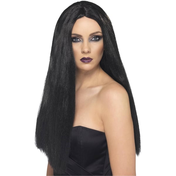 Smiffys Womens/Ladies Witch Wig