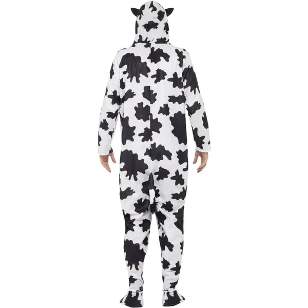 Smiffys Unisex Adult Cow Costume