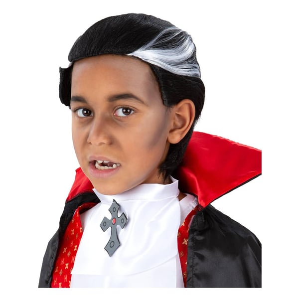 Smiffysin poikien vampyyriperuukki