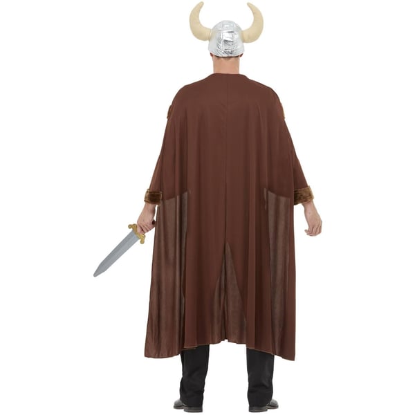 Smiffys Mens Viking Costume Set