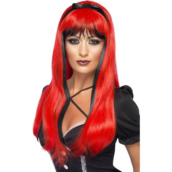 Smiffys Womens/Ladies Bewitching Wig