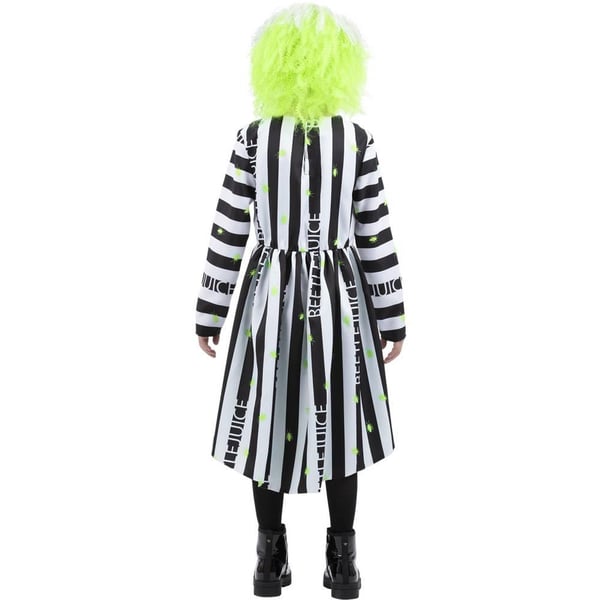 Beetlejuice flickklänning