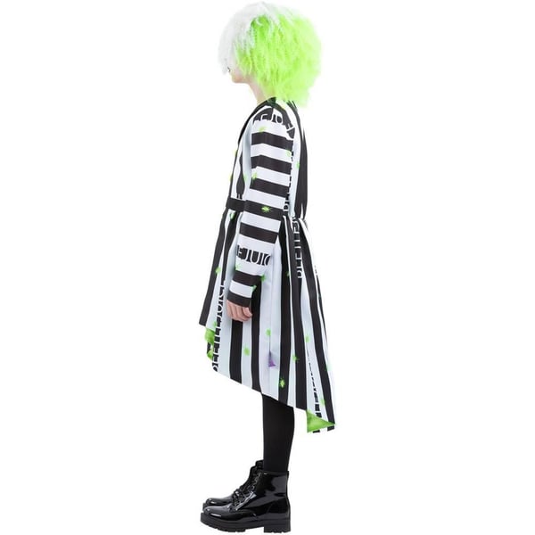 Beetlejuice flickklänning