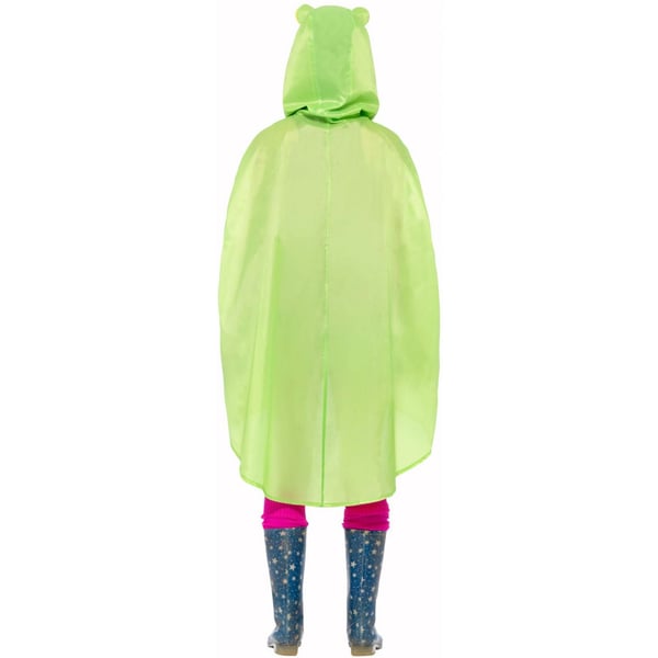 Smiffys Sammakkojuhlaponcho