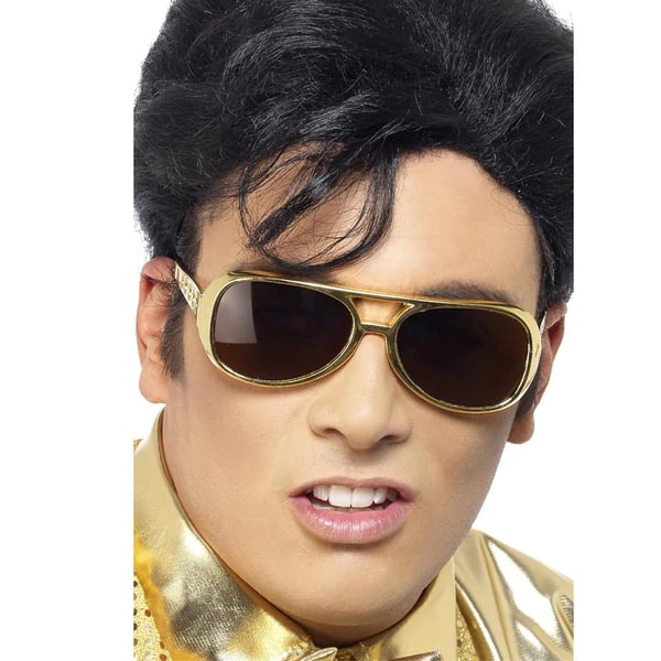 Elvis Presley Unisex Aikuisten Lasit