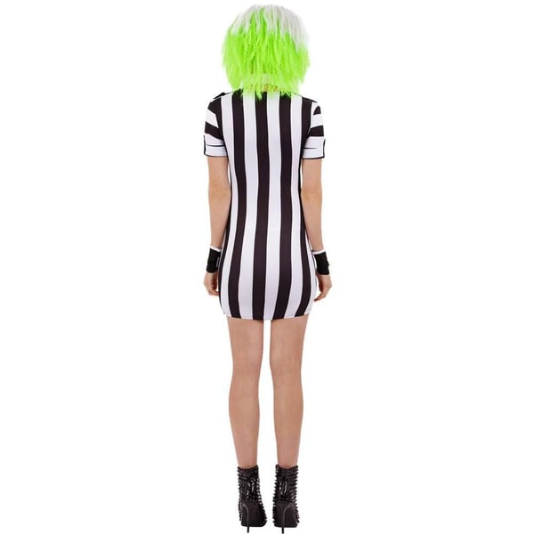 Beetlejuice Halloween Costume Dress