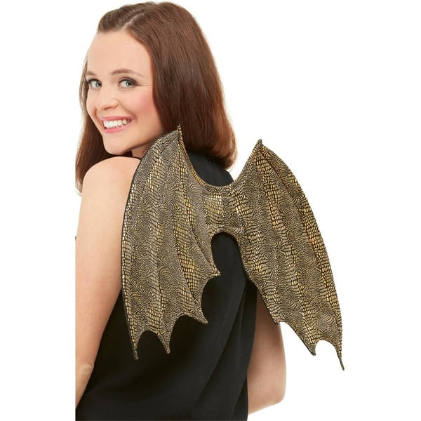 Smiffys Unisex Adult Dragon Wings
