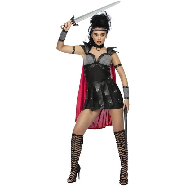 Fever Dam/Dam Gladiator Kostymset