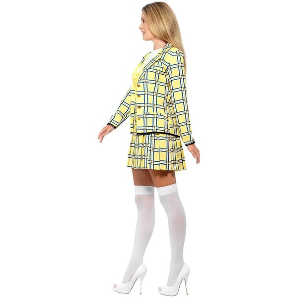 Clueless Womens/Ladies Cher Costume