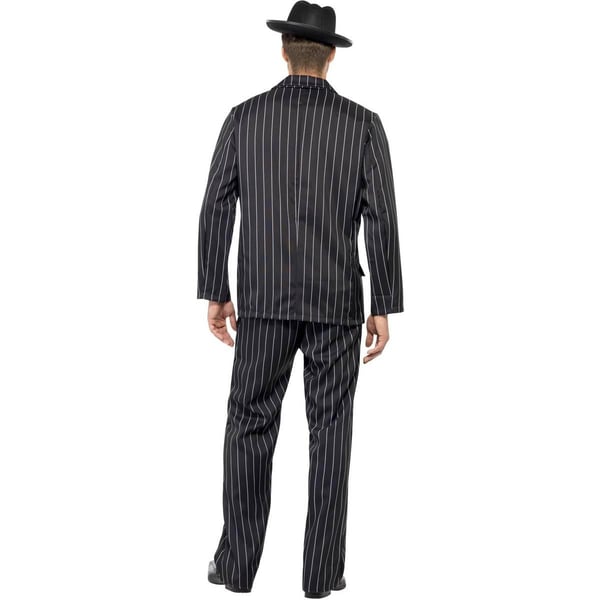 Smiffys Zoot Suit kostume til mænd