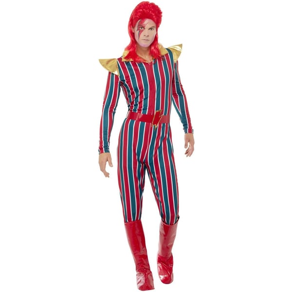 Smiffys Space Superstar-kostym