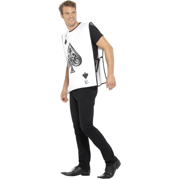 Smiffys Mens Carded Guard Costume